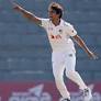Hasan Mahmud remains positive despite dropped chances