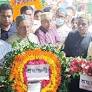 AL leader Matia Chowdhury laid to rest without guard of honour
