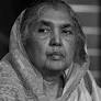 Matia Chowdhury laid to rest in her husband’s grave