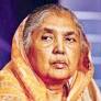 Matia Chowdhury no more