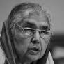 Matia Chowdhury dies