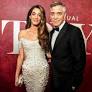 George and Amal Clooney's Most Jaw-Dropping Red Carpet Couple Moments