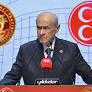 Bahçeli'den Suriye için 8 maddelik kurtuluş reçetesi