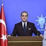 No room for parallel armed forces in Syria: Çelik | Daily Sabah
