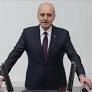 Numan Kurtulmuş reelected Türkiye's parliament speaker