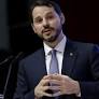 Who is Berat Albayrak, Turkey’s finance minister?