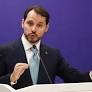 Turkey's finance minister resigns after Erdogan replaces central bank governor
