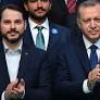 Turkish markets sink as President Erdogan hires son-in-law as finance minister