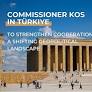Commissioner Kos in Türkiye to strengthen regional cooperation and connectivity