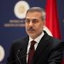 Turkey's foreign minister to represent Erdogan on 'Board of Peace', source says