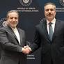 High-Stakes Diplomacy Accelerates Amid Growing US-Iran Tensions