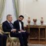 Visit of Hakan Fidan, Minister of Foreign Affairs of the Republic of Türkiye, to Iran, 30 November 2025, Tehran