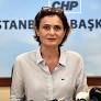 Joint statement from İHD and TİHV for Canan Kaftancıoğlu