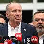 Muharrem Ince: Turkish presidential candidate withdraws in potential boost for Erdogan rival