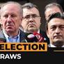 Days ahead of vote, Ince withdraws from Turkey presidential race