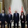 Erdogan holds first meeting with pro-Kurdish politicians amid peace efforts
