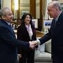 Turkey's Erdoğan meets pro-Kurdish MPs as they seek to end 40-year insurgency