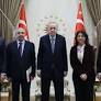 Pervin Buldan confirms new phase in peace dialogue after meeting with Erdoğan