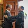 Prime Minister Masrour Barzani Receives Osman Baydemir