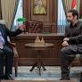 Qubad Talabani Meets Osman Baydemir, Discusses Peace Process in Türkiye