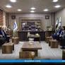 Politician Osman Baydemir learns about DAA experience in NE, Syria