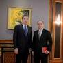 President Barzani urges seizing chance for Turkey-PKK peace in meeting with Osman Baydemir