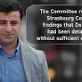 Council of Europe Supervises Turkey’s Compliance with Demirtaş Case Rulings