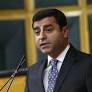 Pro-Kurdish DEM Party requests release of Demirtas, Yuksekdag