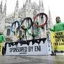 Greenpeace slams fossil fuel sponsors for Winter Olympics