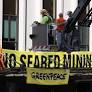 Greenpeace warns of NZ bowing to US mining bullying