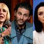 Iranian celebrities, from Googoosh to Nazanin Boniadi, call for action against regime amid protests