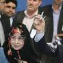 Iranian Opposition Leader's Wife Decries Violence Against Women