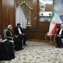Iran sets goal to boost economic ties with Oman to $5 billion
