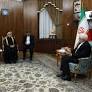VP Aref calls for increasing Iran-Oman trade to $5 billion