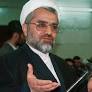 Iran's former interior minister calls for a nuclear referendum