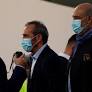 Briton Morad Tahbaz and four Americans freed from Iran detention land in Doha after £4.8bn deal