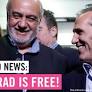 Morad is Free!