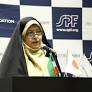 Interview with Dr. Masoumeh Ebtekar, Vice President for Women and Family Affairs of Iran
