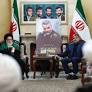Iranian vice president who was spokeswoman of 1979 hostage crisis tests positive for coronavirus