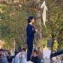Iconic Iranian Antihijab Protester Jailed For One Year; Human Rights Lawyer's 13-Year Sentence Upheld