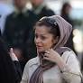 Iranian who removed headscarf pardoned from year in prison