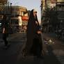 Vida Movahed, the woman who sparked anti-hijab protests in Iran