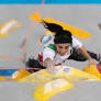 Climber leaves Iran after competing without hijab at height of protests