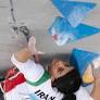 VOA Persian: Iranian climber Elnaz Rekabi leaves homeland