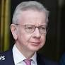 Michael Gove gets peerage in Rishi Sunak's resignation honours list