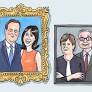 ‘I could hear the Camerons sniggering at us’ – Sarah Vine’s How Not to Be a Political Wife, digested by John Crace