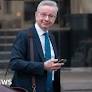 Michael Gove denies trying to circumvent Dyson ventilator checks