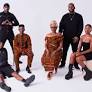 Skepta, JME, Julie ... are the Adenugas Britain's most creative family?