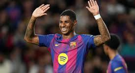 Marcus Rashford 'agrees' Man United sacrifice as Barcelona transfer details emerge