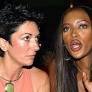 REVEALED: How Naomi Campbell and Mick Jagger lived the high life with Epstein